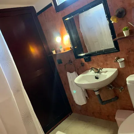 Casita La Enramada Vila Sabinosa Exterior foto