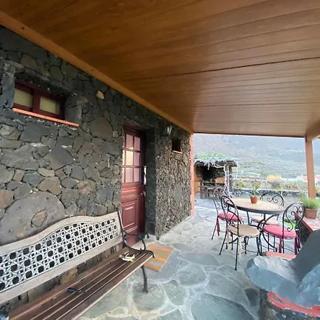Casita La Enramada Vila Sabinosa Exterior foto