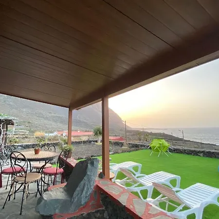 Casita La Enramada Vila Sabinosa Exterior foto