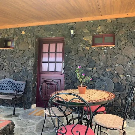 Casita La Enramada Vila Sabinosa Exterior foto