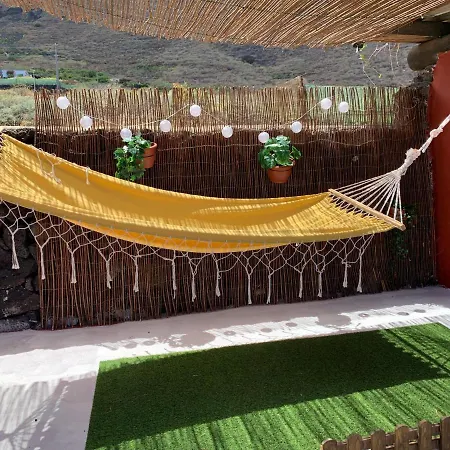 Casita La Enramada Vila Sabinosa Exterior foto