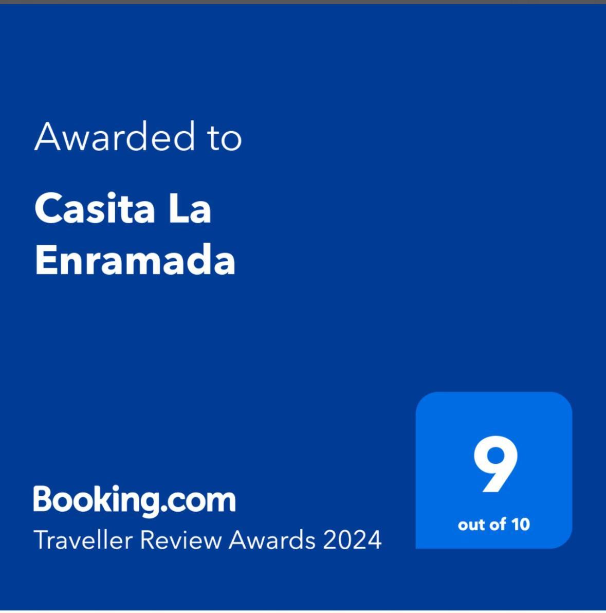 Casita La Enramada Holiday home